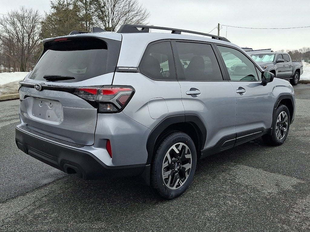 New 2026 Subaru Forester Premium SUV