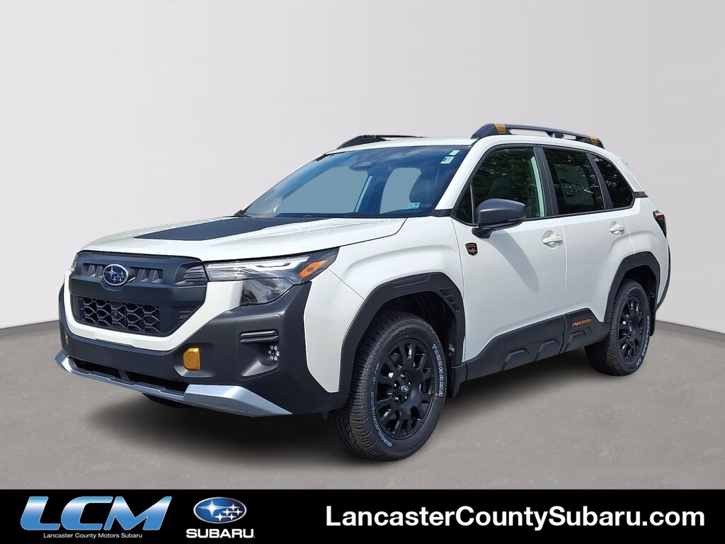 New 2026 Subaru Forester Wilderness SUV