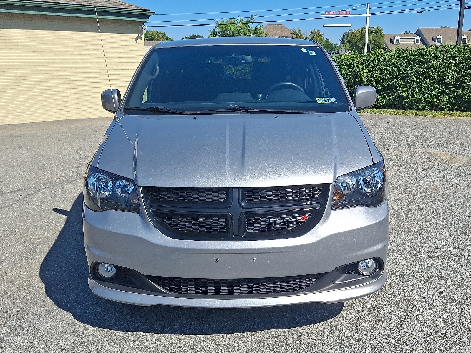 Used 2015 Dodge Grand Caravan SXT with VIN 2C4RDGCG2FR624975 for sale in Lancaster, PA