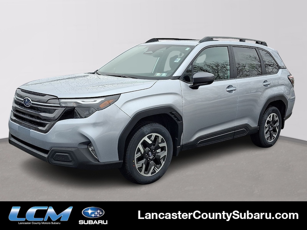 New 2026 Subaru Forester Premium SUV