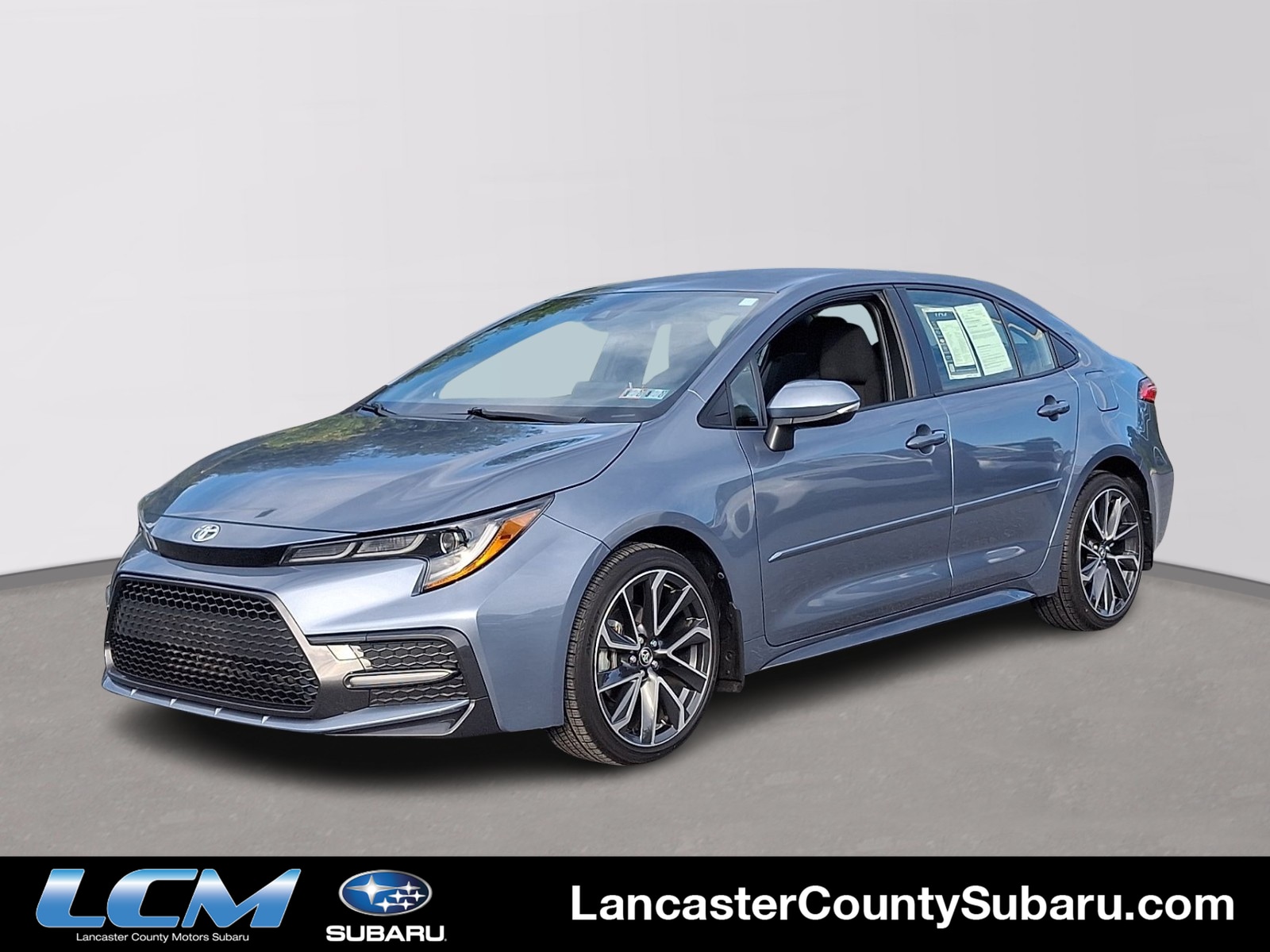 2021 Toyota Corolla