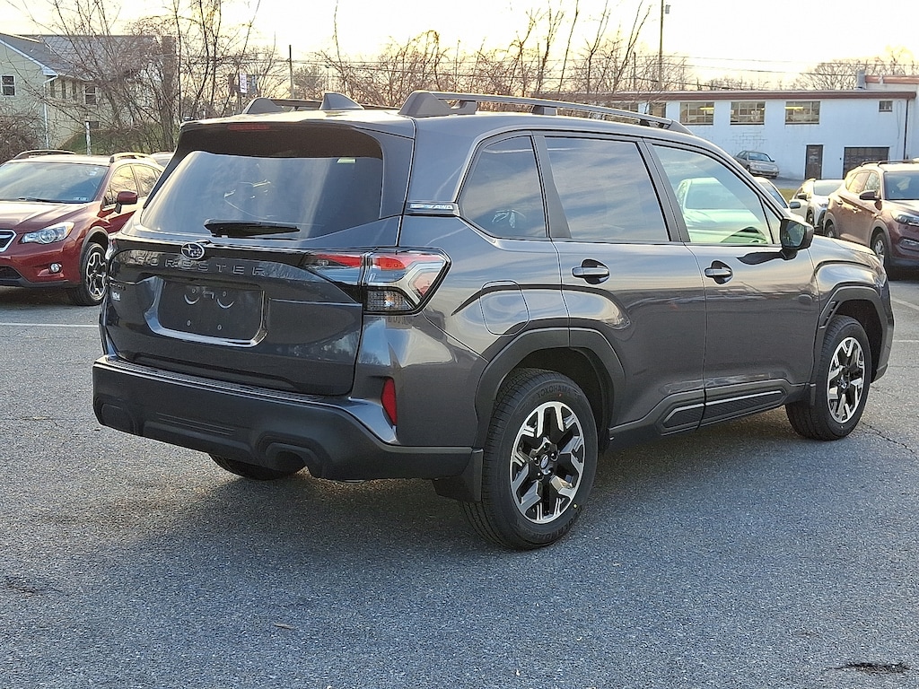 New 2026 Subaru Forester Premium SUV