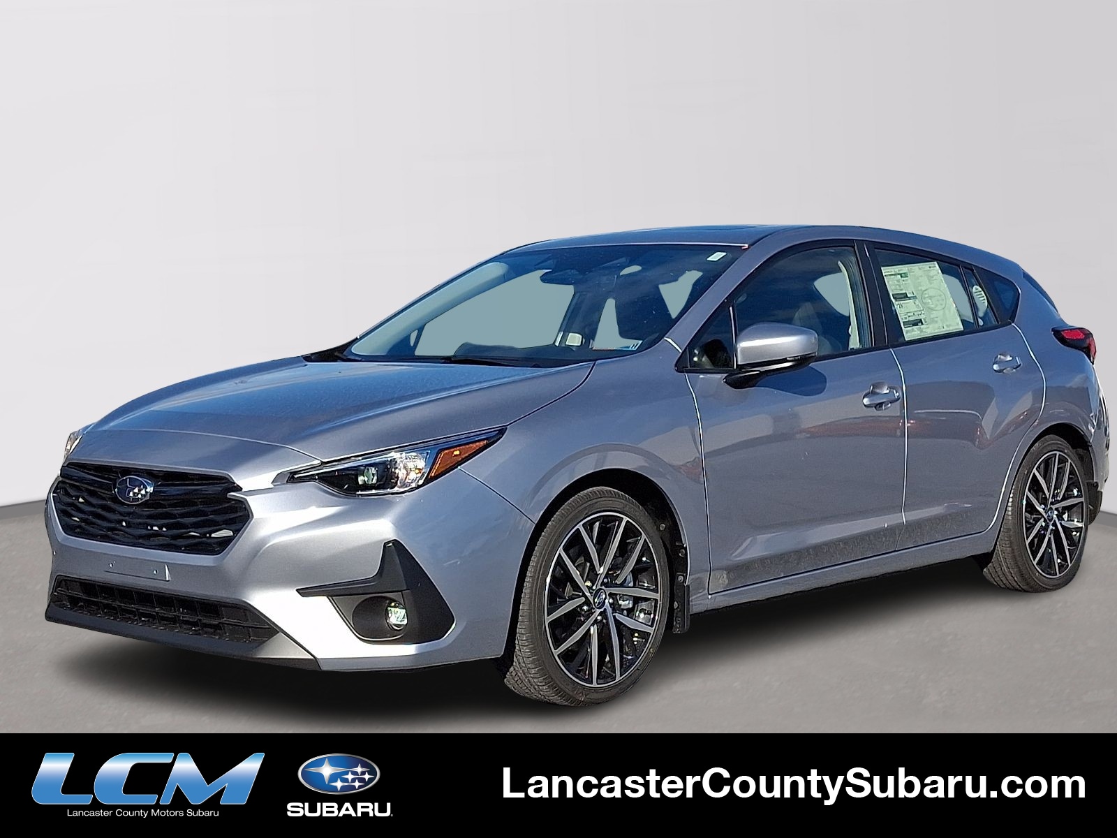 2026 Subaru Impreza Sport's photo