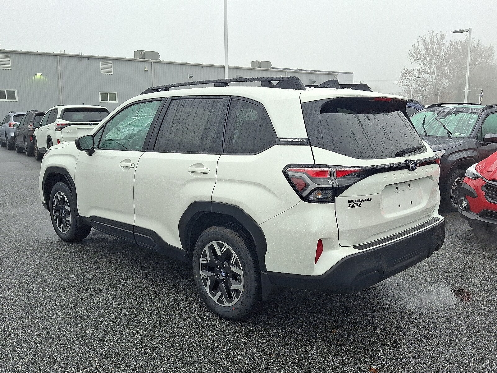 2026 Subaru Forester Premium Base photo 4