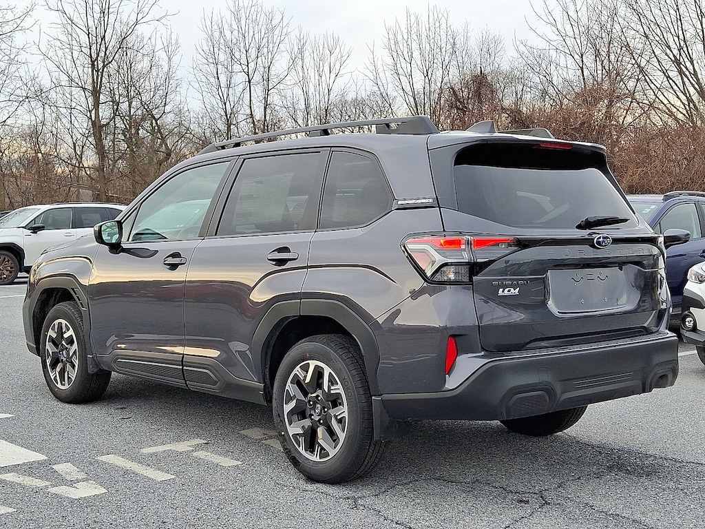New 2026 Subaru Forester Premium SUV