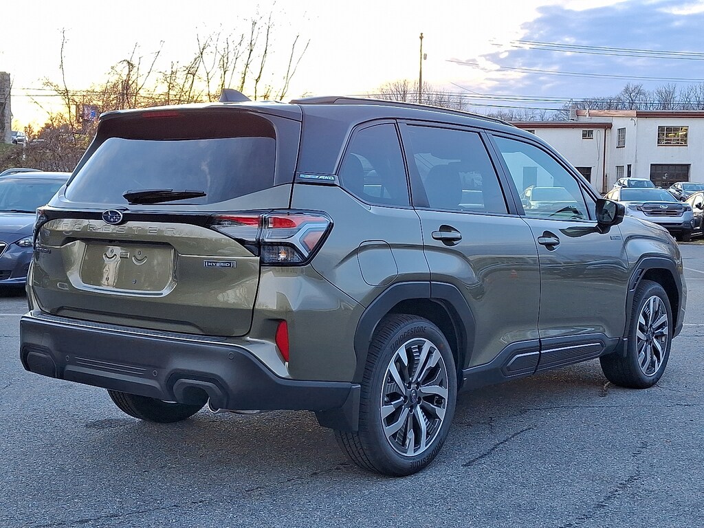 New 2025 Subaru Forester Touring Hybrid SUV