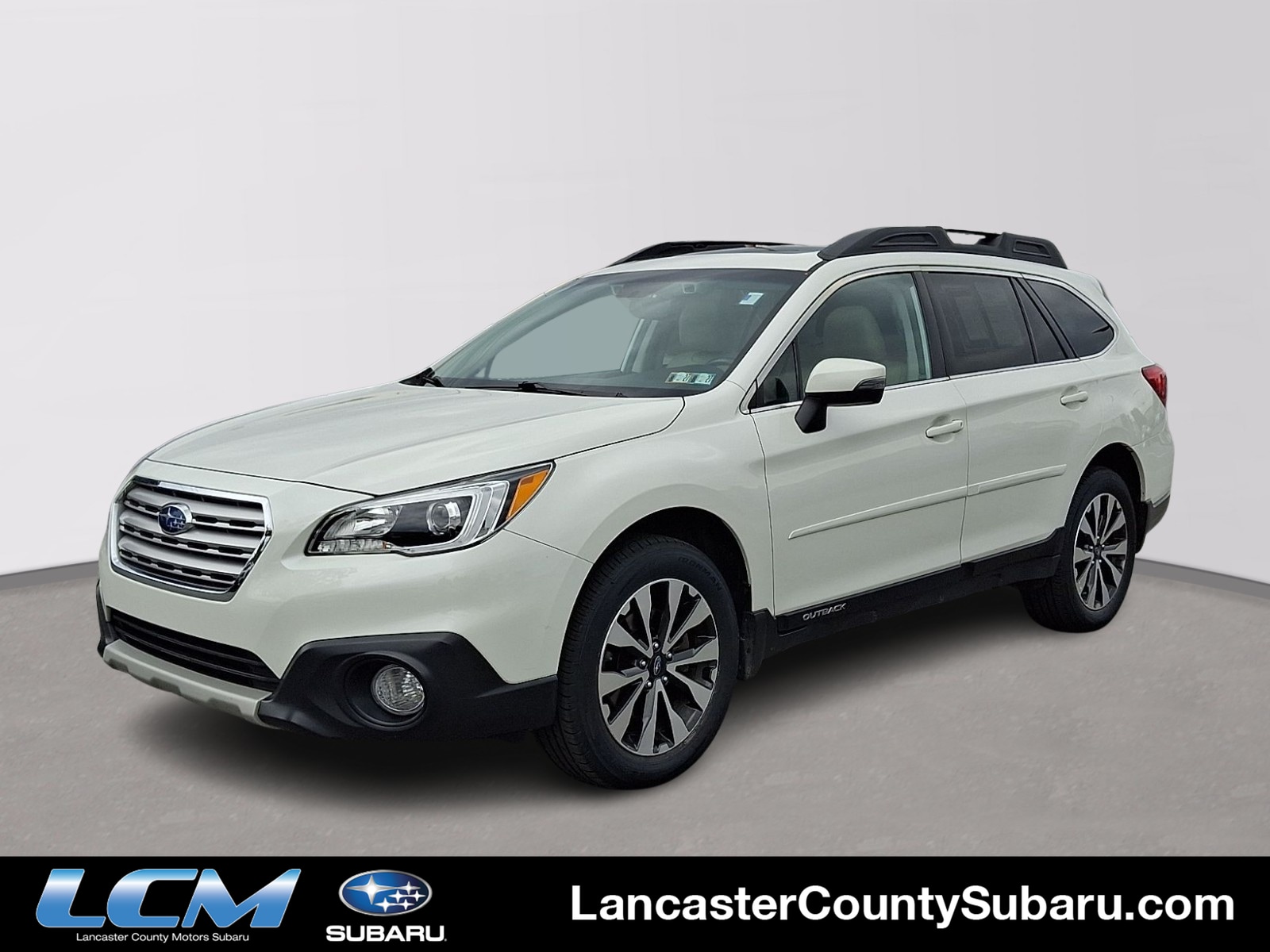 2016 Subaru Outback