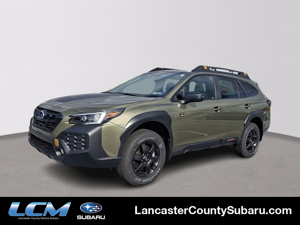 New 2025 Subaru Outback Wilderness SUV