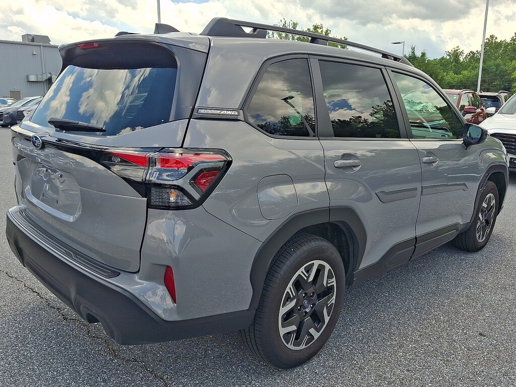 Used 2026 Subaru Forester Premium Sport Utility