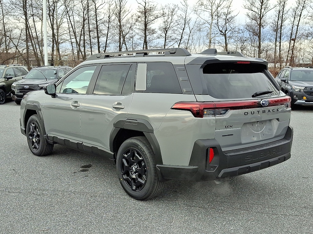New 2026 Subaru Outback Limited SUV