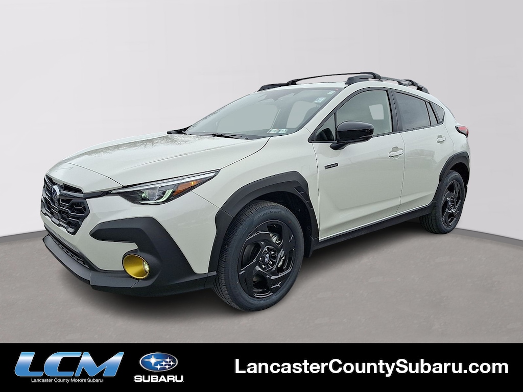 New 2026 Subaru Crosstrek Sport Hybrid SUV