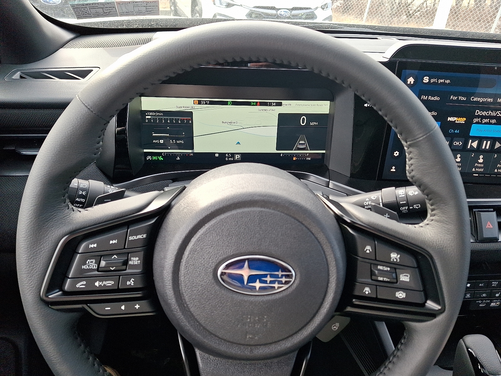 2026 Subaru Outback Limited - Photo 15
