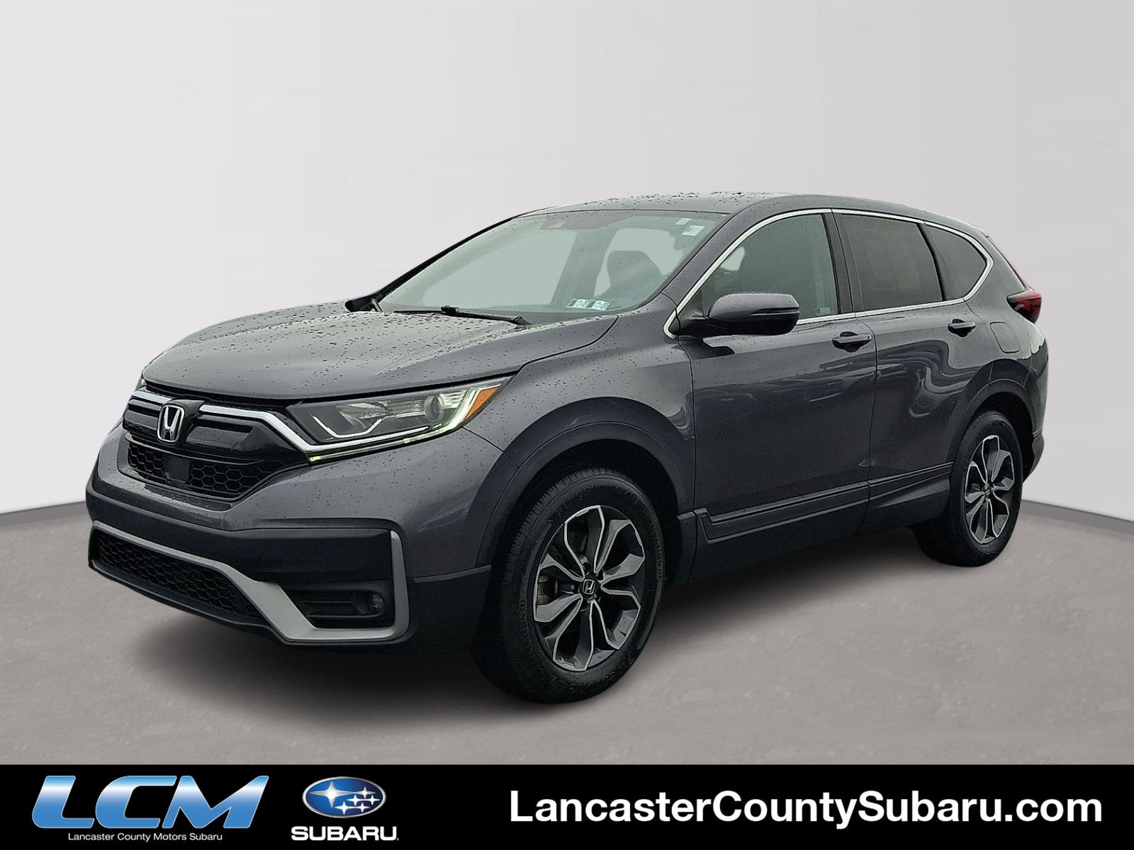2021 Honda CR-V