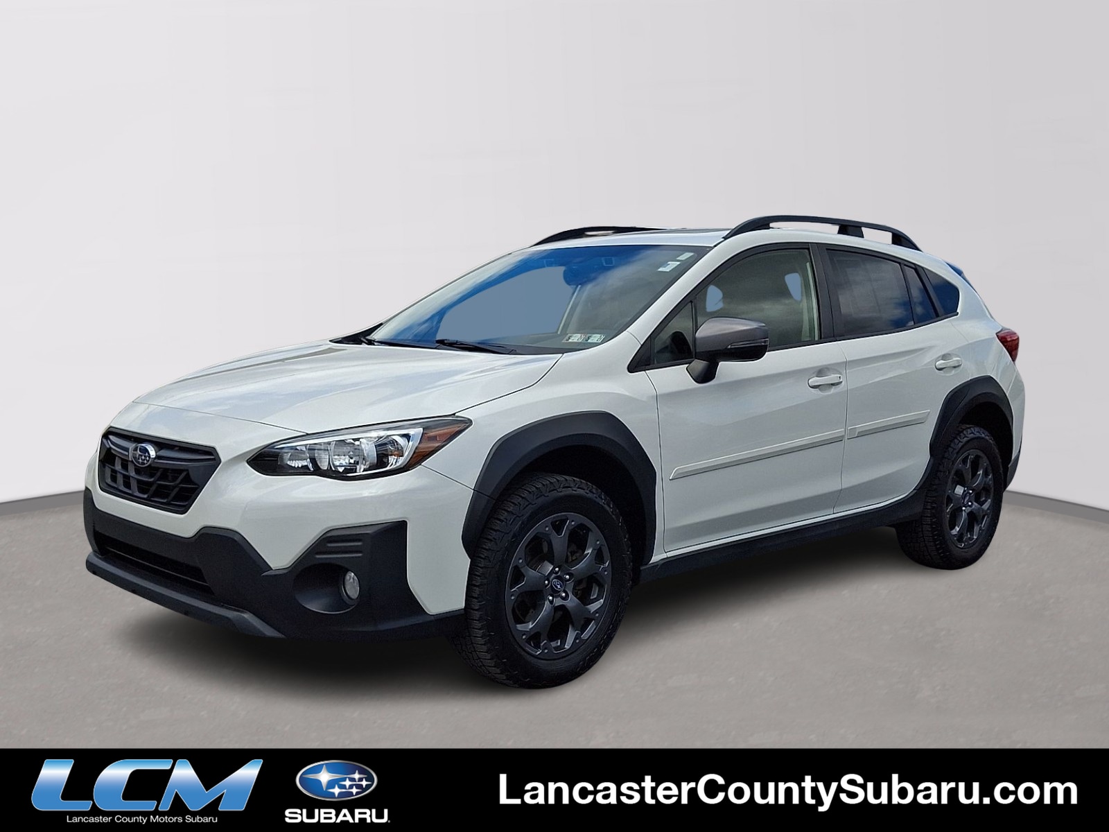 2021 Subaru Crosstrek Sport CVT's photo