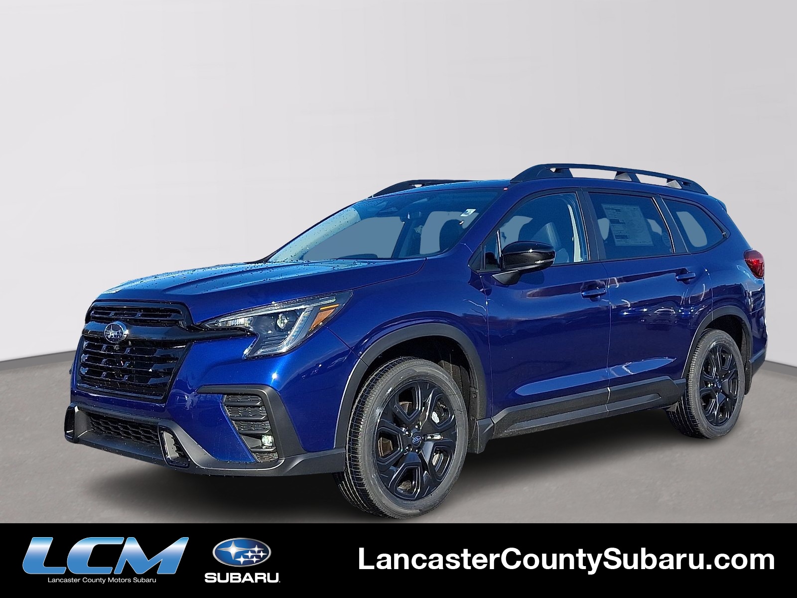 2026 Subaru Ascent Onyx Edition-Touring's photo