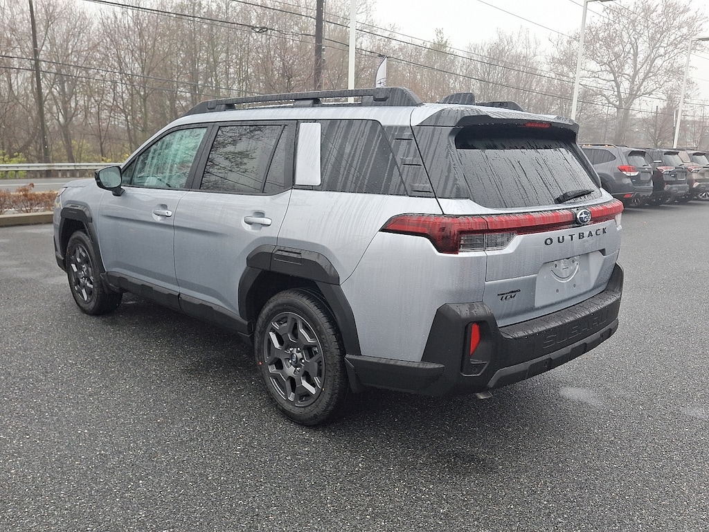 New 2026 Subaru Outback Premium SUV