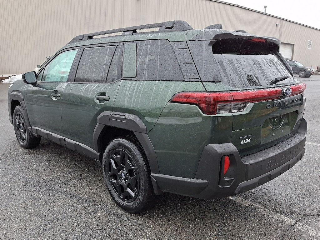 New 2026 Subaru Outback Limited SUV