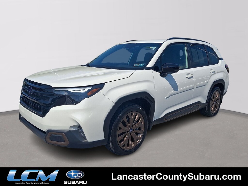 Used 2026 Subaru Forester Sport Sport Utility