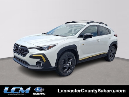 Featured New 2025 Subaru Crosstrek Sport SUV for Sale in Lancaster, PA