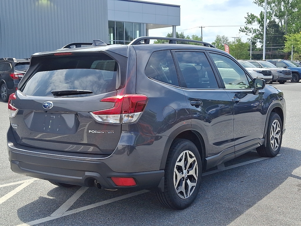 Certified 2023 Subaru Forester Premium Sport Utility