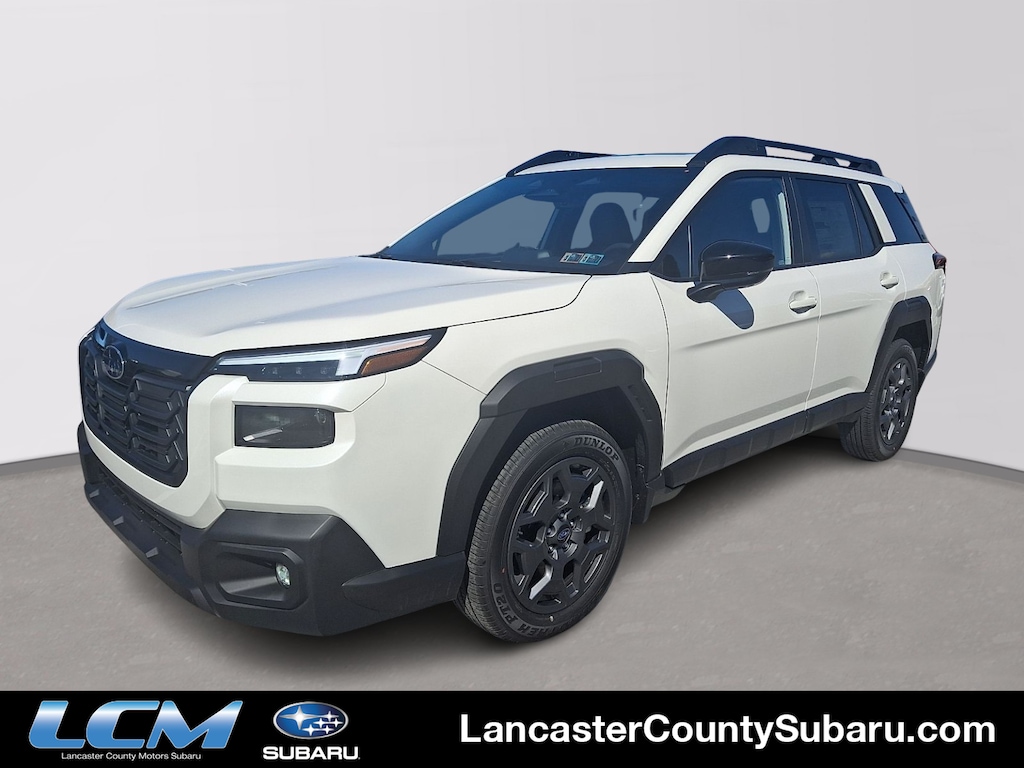 New 2026 Subaru Outback Premium SUV
