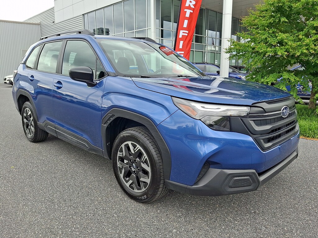 Used 2026 Subaru Forester Sport Utility