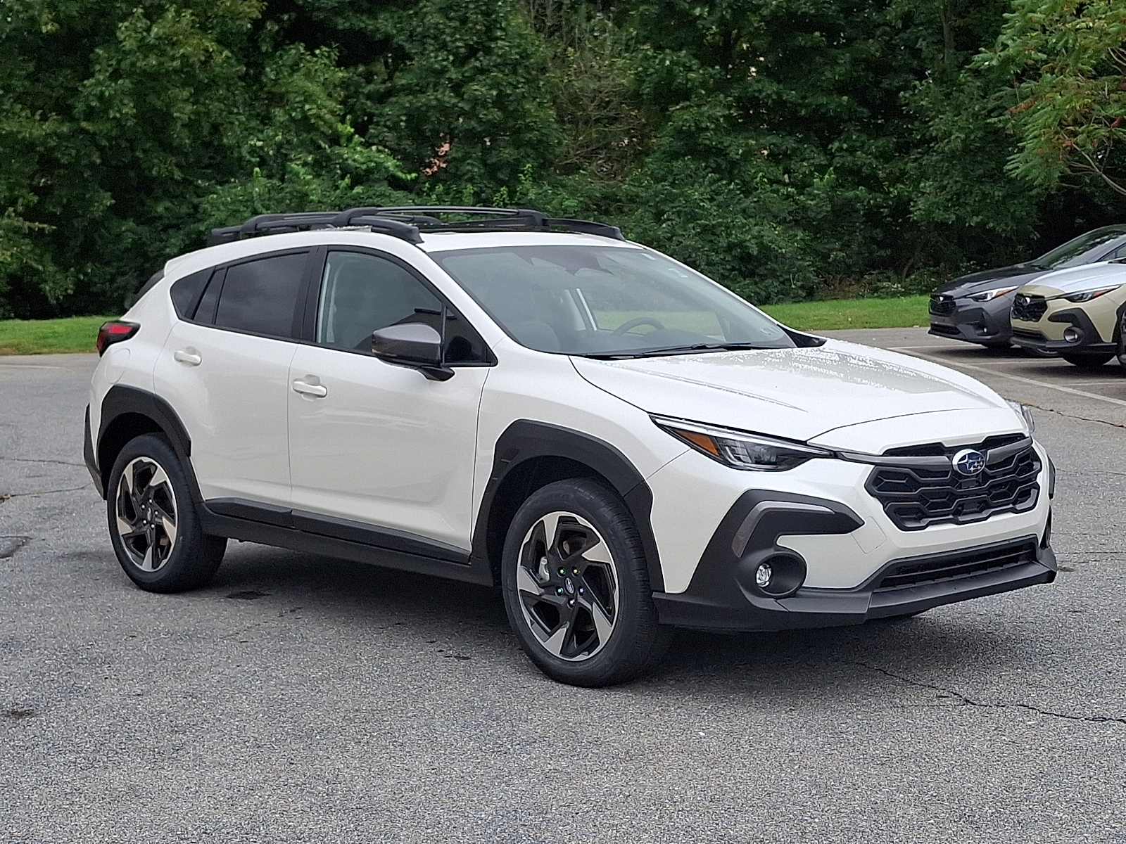 New 2026 Subaru Crosstrek Limited SUV
