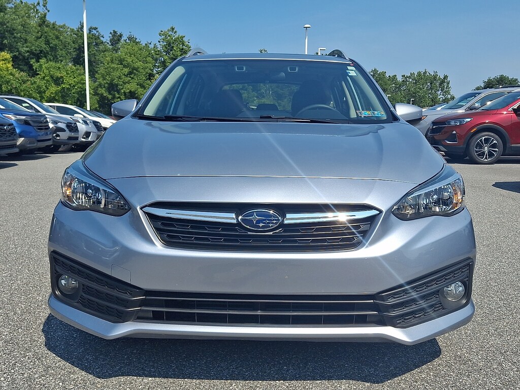 Used 2023 Subaru Impreza Premium 5-Door Hatchback