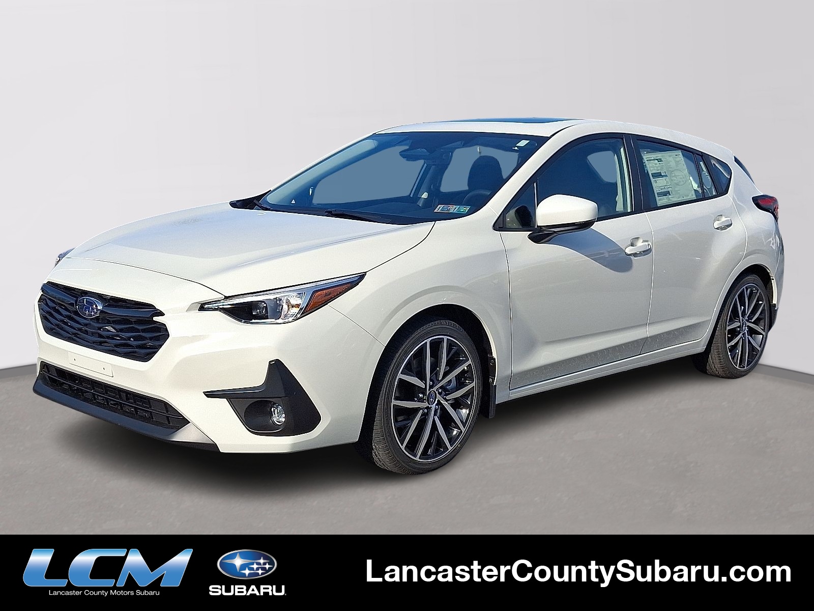 2026 Subaru Impreza Sport's photo