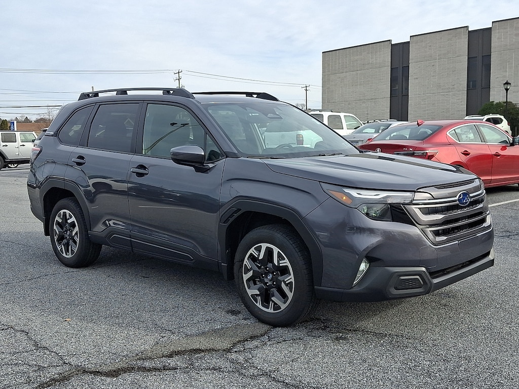 New 2026 Subaru Forester Premium SUV