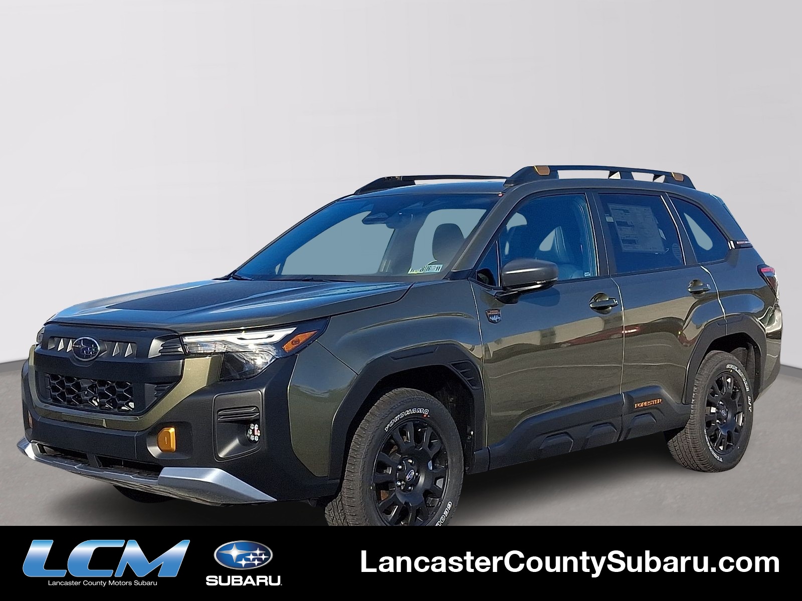 2026 Subaru Forester Wilderness's photo