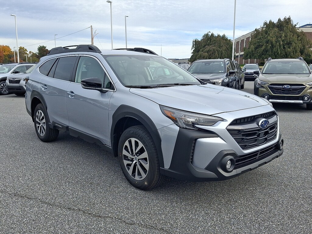 New 2025 Subaru Outback Premium SUV