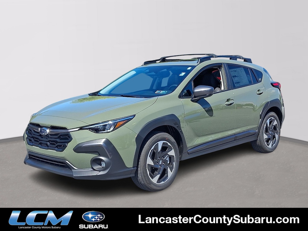 New 2026 Subaru Crosstrek Limited SUV