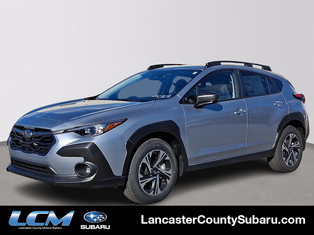 New 2025 Subaru Crosstrek Premium SUV