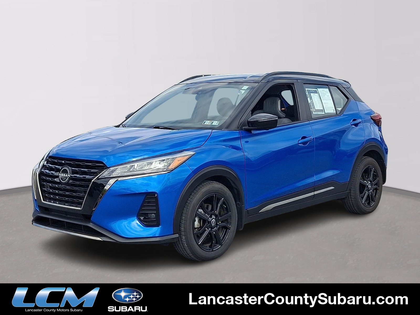 2023 Nissan Kicks