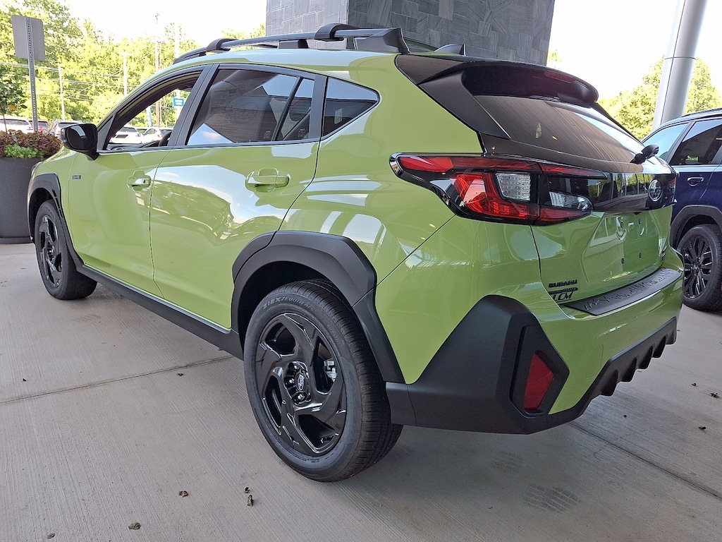New 2026 Subaru Crosstrek Sport Hybrid SUV