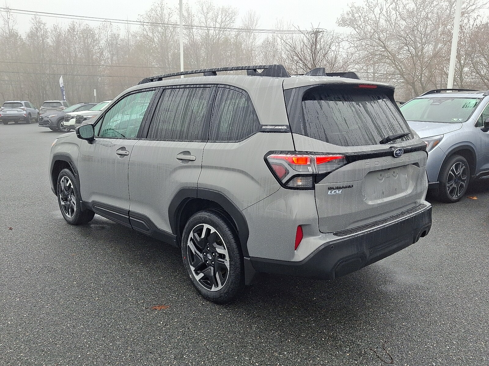 2026 Subaru Forester Limited photo 4