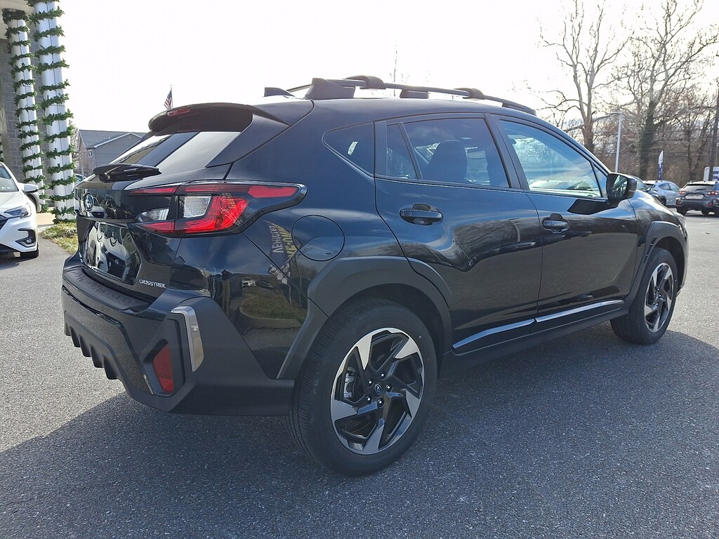 Certified 2024 Subaru Crosstrek Limited Sport Utility