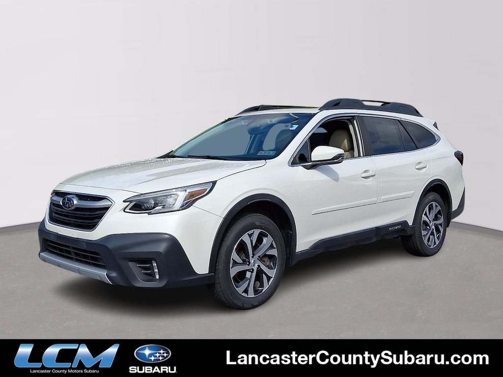 Used 2022 Subaru Outback Limited Sport Utility