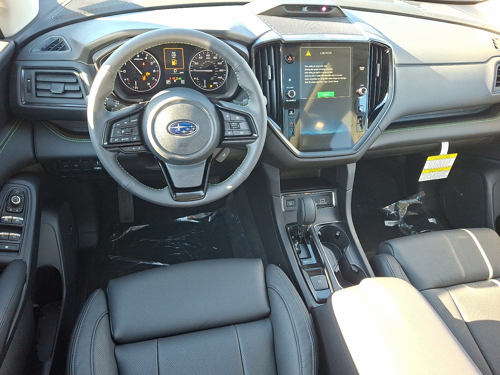 2026 Subaru Ascent Onyx Edition-Touring - Photo 7