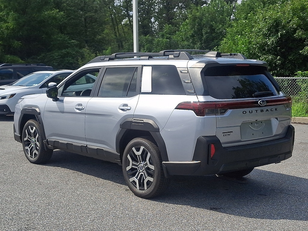 New 2026 Subaru Outback Touring XT SUV