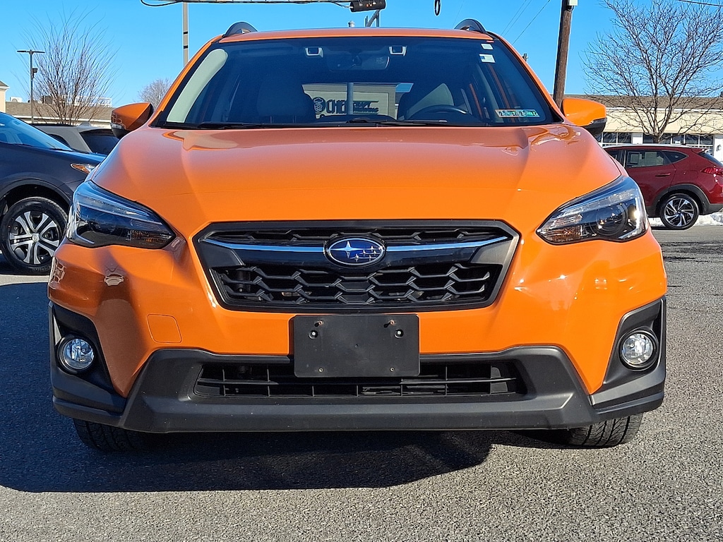 Used 2018 Subaru Crosstrek 2.0i Limited Sport Utility