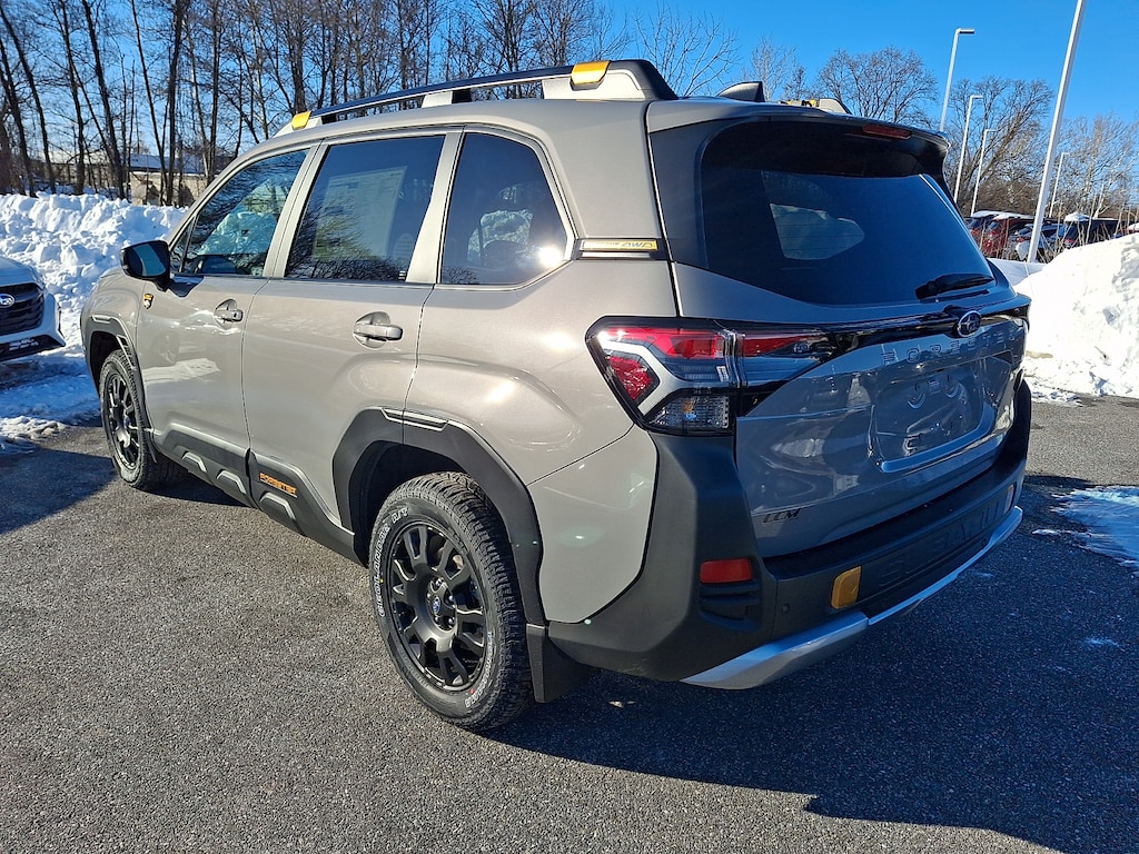 New 2026 Subaru Forester Wilderness SUV