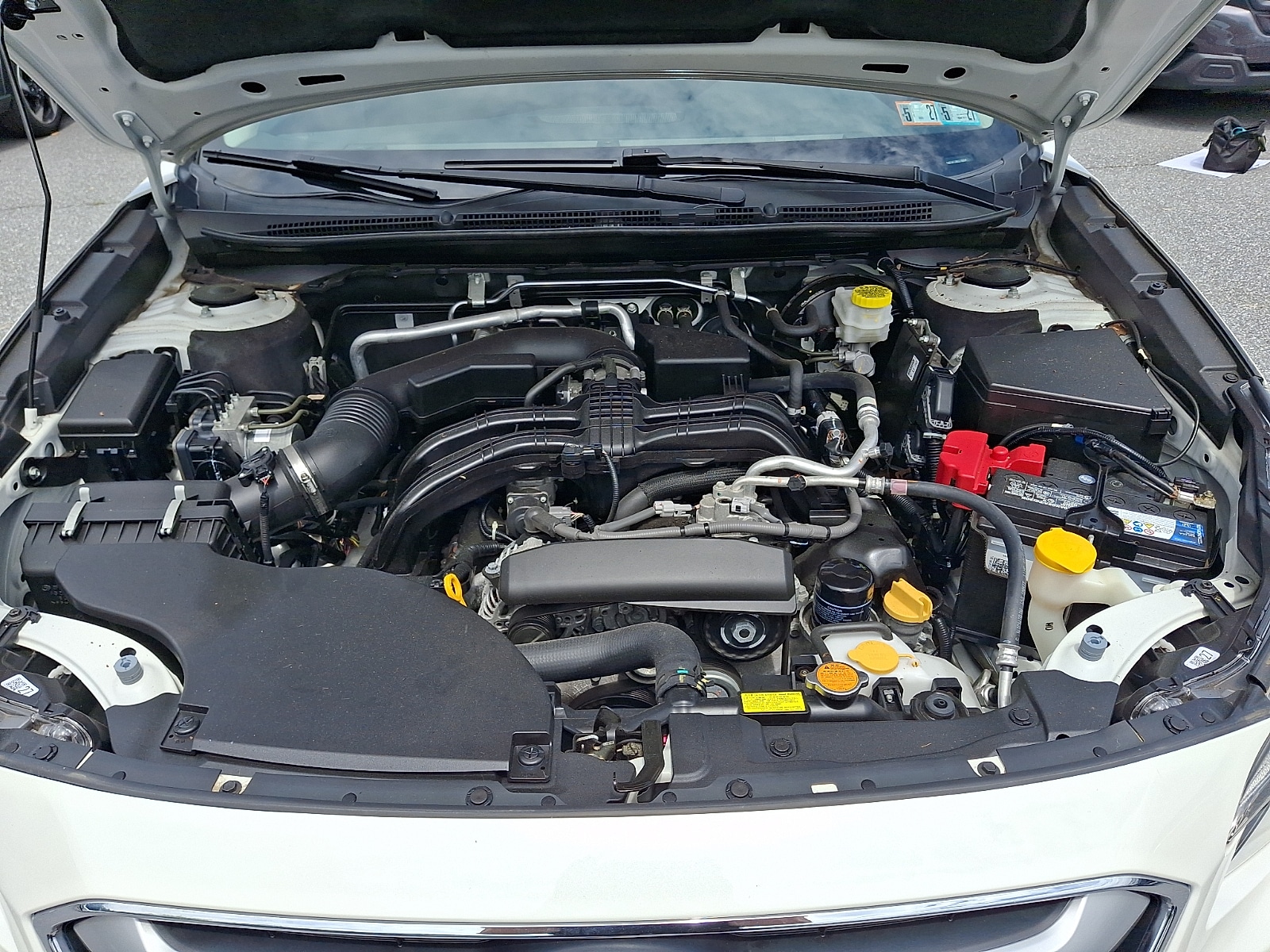 2022 Subaru Outback Premium - Photo 27