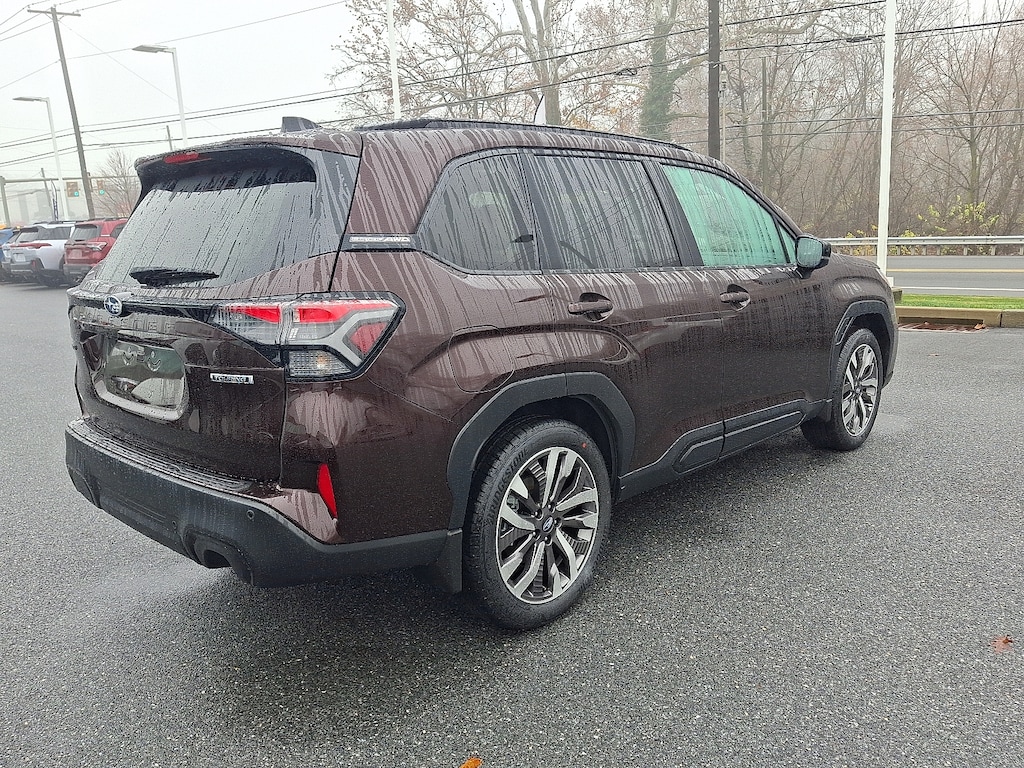 New 2026 Subaru Forester Touring SUV