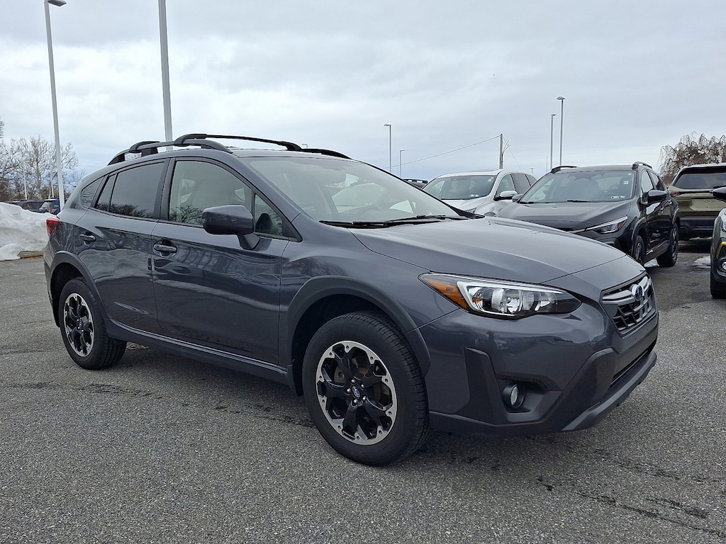 Certified 2023 Subaru Crosstrek Premium Sport Utility