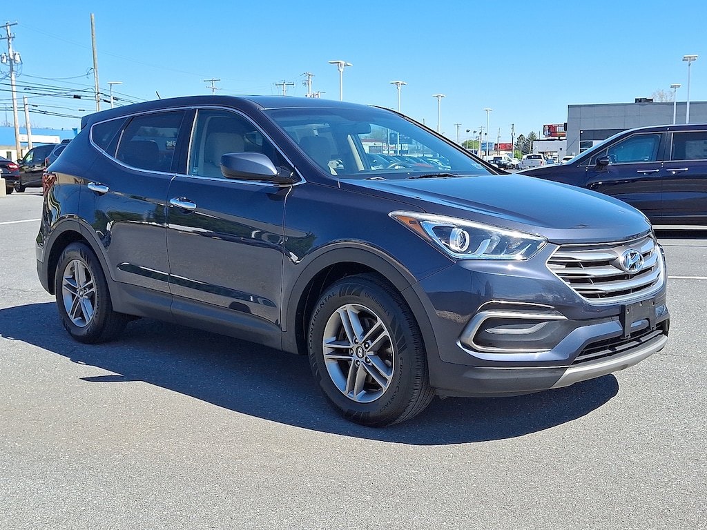 Used 2018 Hyundai Santa Fe Sport 2.4L Sport Utility