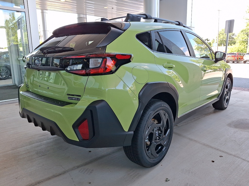 New 2026 Subaru Crosstrek Sport Hybrid SUV