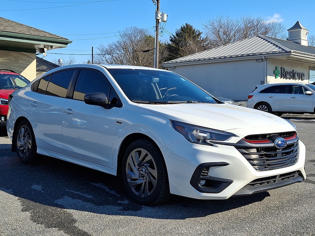 Used 2024 Subaru Legacy Sport Sedan
