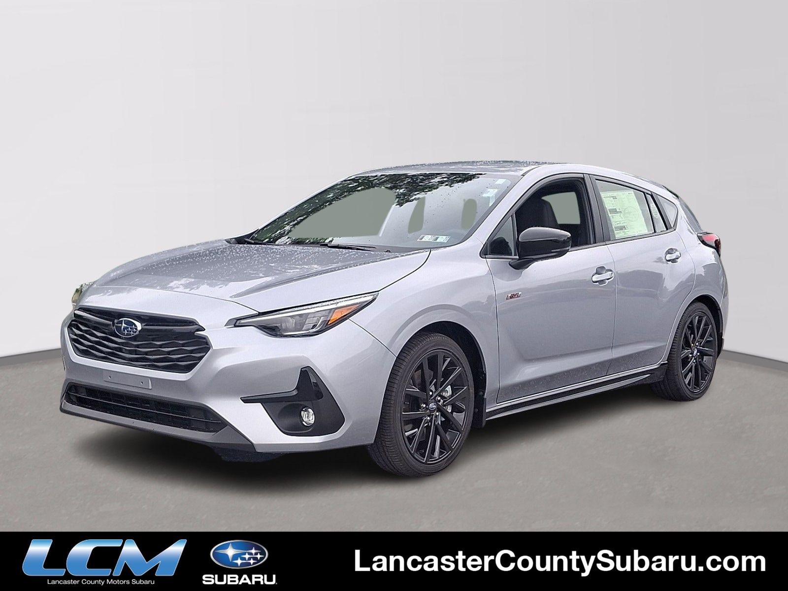 2026 Subaru Impreza